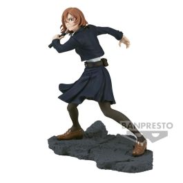 BANPRESTO Figura Nobara Kugisaki Combination Battle 3 Jujutsu Kaisen 11cm