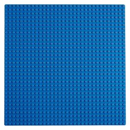 LEGO 11025 Classic The Blue Building Plate 32x32 Base para construir y exhibir