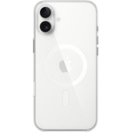 Apple Funda Transparente con MagSafe para iPhone 16 Plus