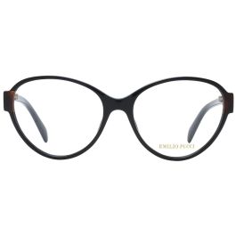 Montura de Gafas Mujer Emilio Pucci EP5206 55005 Montura de Gafas Mujer Emilio Pucci EP5206 55005