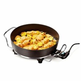 Cazuela Eléctrica Princess Multi Wonder Chef Pro 162367/ Ø35cm/ 1800W Cazuela Eléctrica Princess Multi Wonder Chef Pro 162367/ Ø35cm/ 1800W