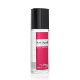 Desodorante Bruno Banani Pure Woman 75 ml Precio: 16.68999948. SKU: B13828ALNQ