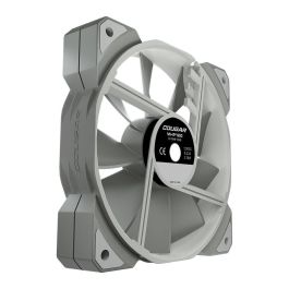 Cougar Ventilador Gehäuse MHP 120, 120mm, Blanco
