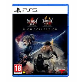 Videojuego PlayStation 5 Sony THE NIOH COLLECTION Precio: 40.49999954. SKU: S0442839