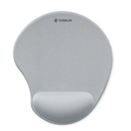 Alfombrilla de Ratón Subblim SUBMP-04E051 Plateado