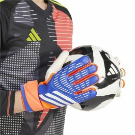 Guantes de Portero Adidas Predator Match Multicolor Adultos