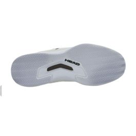 Zapatillas de Padel para Adultos Head Sprint Team 4.0 Clay Blanco 13-14 Años