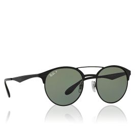 Rayban RB3545 186/9A Gafas de Sol Polarizadas Cristal Verde Clásico 51 mm