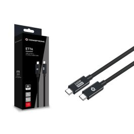 Cable Usb - C Conceptronic Macho - Macho Cable Usb - C Conceptronic Macho - Macho