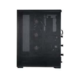Lian Li Caja Ordenador Gaming Lancool SUP01 ATX Cristal Templado Negro - G99.SUP01X.00