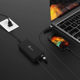 Cargador portátil j5create JUP2290C-EN Negro