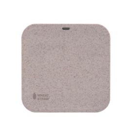Mars Gaming MSECO Altavoz Bluetooth 5.1 Ecológico 8W con Bambú, Paja de Trigo y Membrana Biológica - Gris, hasta 5h autonomía Mars Gaming MSECO Altavoz Bluetooth 5.1 Ecológico 8W con Bambú, Paja de Trigo y Membrana Biológica - Gris, hasta 5h autonomía