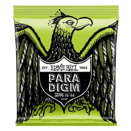 Ernieball 10-56 Paradigm Slinky Juego de Cuerdas para Guitarra Eléctrica Precio: 19.49999942. SKU: B195CCZC98