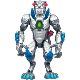 Moose Toys MR Beast LAB Mutators Figura de cámara de mutación translúcida Panthere - Realiza un experimento para crear tu criatura