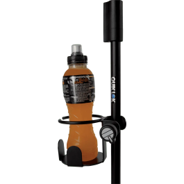 Quiklok Soporte Bebida Con Abrazadera (85 Mm)