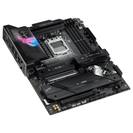 ASUS ROG STRIX X870E-E Gaming WiFi ATX, Placa Base AMD AM5 DDR5 con Wi-Fi 7 y Bluetooth 5.4