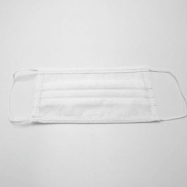 Mascarilla Higiénica Contact Lavable Blanco