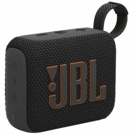 Altavoz con Bluetooth JBL GO 4/ 4.2W/ 1.0/ Negro Altavoz con Bluetooth JBL GO 4/ 4.2W/ 1.0/ Negro Precio: 51.49999943. SKU: B17W3GV44N