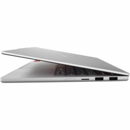 Lenovo 83J20010FR Portátil IdeaPad Slim 5 13ARP10, Ryzen 7 7735HS, 16GB RAM, 512GB SSD, 13.3'' WUXGA, Sin Windows, AZERTY, Gris