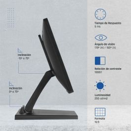 Monitor iggual IGG319857 15" HD+