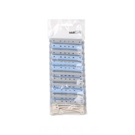 Xanitalia Pro 12 Bigudies de Plástico Largo 13 mm Precio: 2.50000036. SKU: S4259005