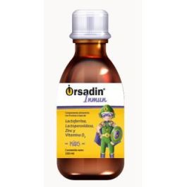 Ordasin Inmun 250Ml. Precio: 31.6900001. SKU: B19RADGA97