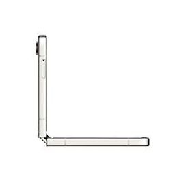 Samsung Galaxy Z Flip5 SM-F731B 512GB Almacenamiento 8GB RAM 5G Android 13 Color Crema