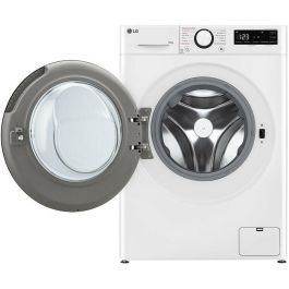 Lavadora LG F4WR6010A1W 60 cm 1400 rpm 10 kg