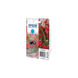 Cartucho de Tinta Original Epson 503 Cian