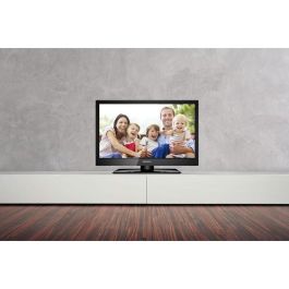 Lenco DVL-1962 Televisor LED HD 19" (48.3 cm) 1366x768px con DVB-C/S2/T/T2 y Reproductor DVD integrado Negro