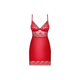 Picardías Obsessive Lovica S/M Rojo Picardías Obsessive Lovica S/M Rojo