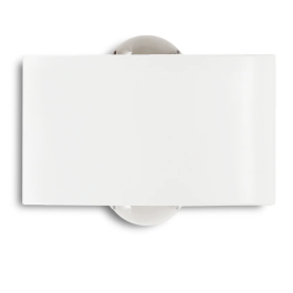 Aplica LED Exterior Brooklyn 2W 129Lm 2700K IP65 [TH-854-WW]