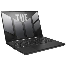 Portátil para juegos ASUS TUF Gaming A16 | Sin Windows - 16 - RTX 4050 6GB - AMD Ryzen 5 7535HS - RAM 16GB - SSD 512GB Portátil para juegos ASUS TUF Gaming A16 | Sin Windows - 16 - RTX 4050 6GB - AMD Ryzen 5 7535HS - RAM 16GB - SSD 512GB