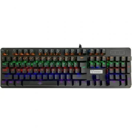 Stinger By Woxter GM26-075 Teclado Gaming Mecánico RGB con Layout Español Precio: 31.50000018. SKU: B1528FXMLR
