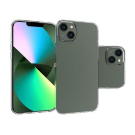 eSTUFF iPhone 14 Plus LONDON TPU Cover - Transparent