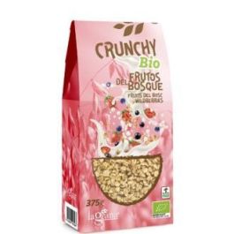 Crunchy Avena Frutos Del Bosque 375Gr. Eco Precio: 5.8899995. SKU: B1AFM46CW5
