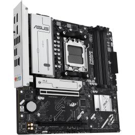 ASUS PRIME B850M-A-CSM Placa Base micro ATX AM5 para AMD Ryzen 7000/8000/9000, DDR5, 2.5 Gigabit Ethernet
