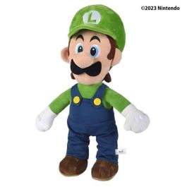 Peluche luigi 50cm