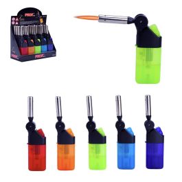 Polyflame Encendedor Cobia Plegable Recargable Jet Flame Colores Surtidos Precio: 2.50000036. SKU: B1B7ZM5A53