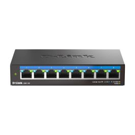 D-Link DMS-108 Switch 8 Puertos 2.5Gbps Ethernet Multigigabit 40Gbps Capacidad de Switching Plug & Play Precio: 110.58999974. SKU: B12RWJY3QW