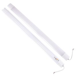 Tubo LED IP65 36W 4000Lm 6510ºK 120Cm 40.000H  [HO-FSG-001-1.2M-CW]