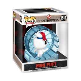 Funko Pop Deluxe Cine Ghostbusters Mini Funko Pop Deluxe Cine Ghostbusters Mini