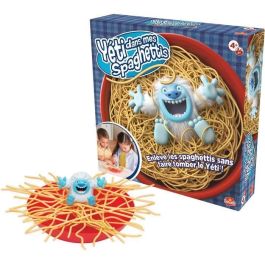 Goliath Yeti en mis espaguetis - Juego de mesa familiar - GOL8720077346994 - A partir de 4 años Precio: 28.49999999. SKU: B1C2N9QA7N