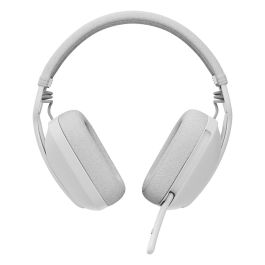 Logitech Zone Vibe 100 Auriculares Bluetooth Inalámbricos Full Size Off-White