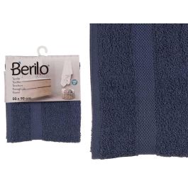 Toalla Lisa Azul Oscuro 50x90 cm - Berilo (24 Unidades) Toalla Lisa Azul Oscuro 50x90 cm - Berilo (24 Unidades) Precio: 60.78999949. SKU: S3609123