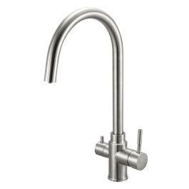 Grifo para Cocina Osmofilter RO5064 Acero Inoxidable Precio: 129.59000054. SKU: B1AL9NKBDA