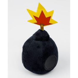 Peluche Item Lab Videojuegos Bomberman Konami Peluche Item Lab Videojuegos Bomberman Konami