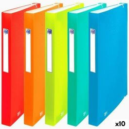 Carpeta Clasificadora Oxford Urban A4 (10 Unidades) Carpeta Clasificadora Oxford Urban A4 (10 Unidades) Precio: 79.79000029. SKU: B1DL7DGXT7