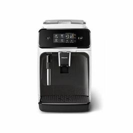 Cafetera espresso automática PHILIPS con molinillo