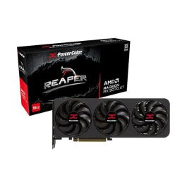 PowerColor RX 9070 XT 16GB GDDR6 3Fan Tarjeta Gráfica